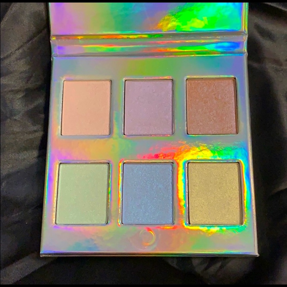 Naked Cosmetics Holographic Highlighter Palette